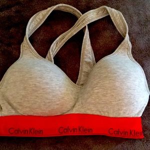 Calvin Klein Bustier